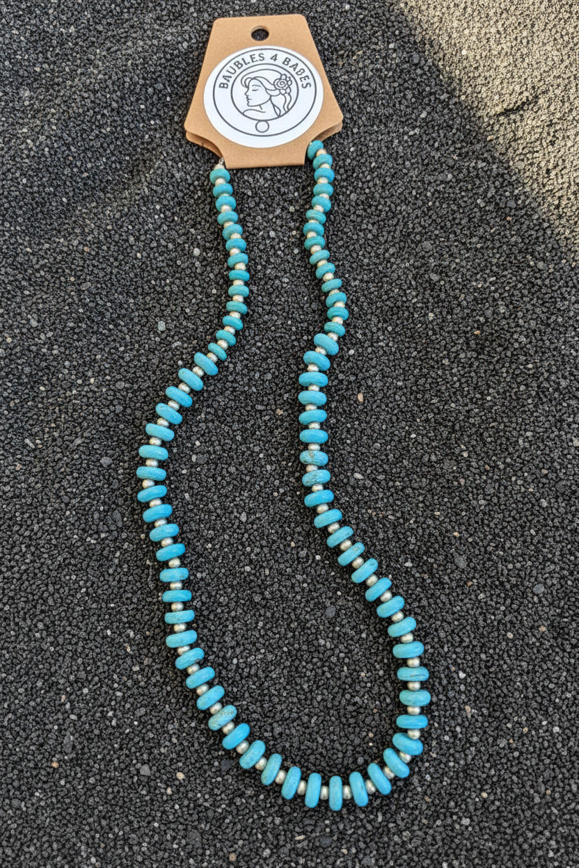 By the Sea Necklace Collection